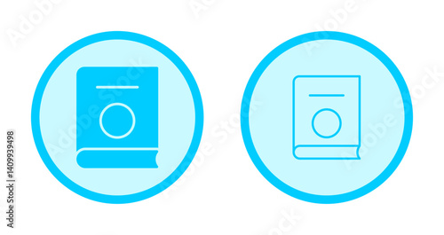 Storybook Icon Design