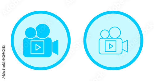 Camera Essentials Icon Design