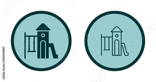Playtime Fun Icon Design