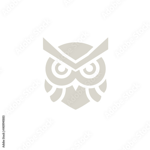 Owl Logo Design