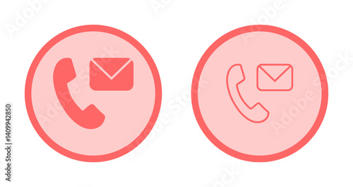 Contact Us Icon Design
