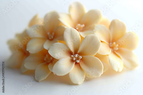 modern luxury wax flower,