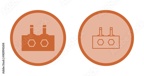 Wine Cellar Icon Design