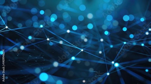 Blockchain Node Network: Decentralized Architecture for Secure Digital Infrastructure