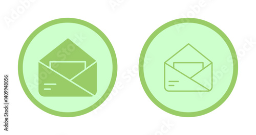 Envelope Icon Design