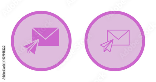 Airmail Icon Design