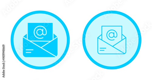 Email Icon Design