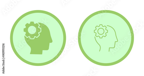 IPO Icon Design