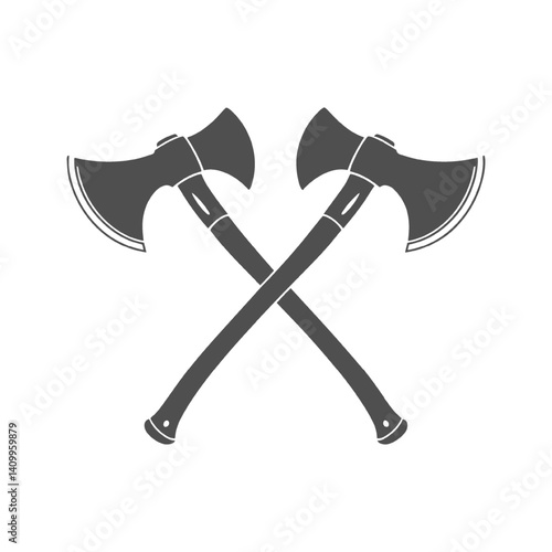 ax vector illustration