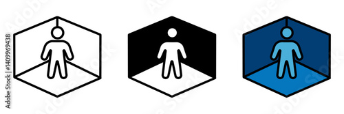 Room Scale VR is a virtual experience that lets users move freely in a defined physical area, mapped to VR.