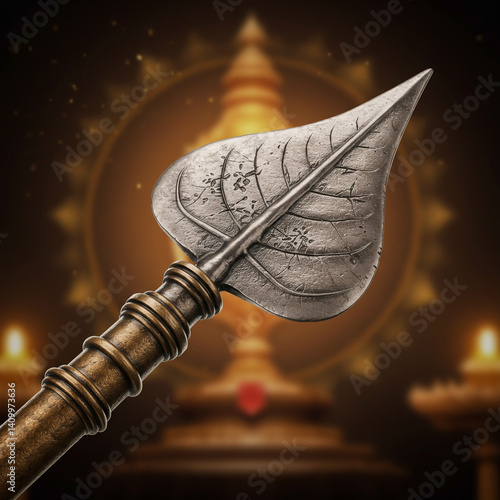 Divine Astra Spearhead: Wea...