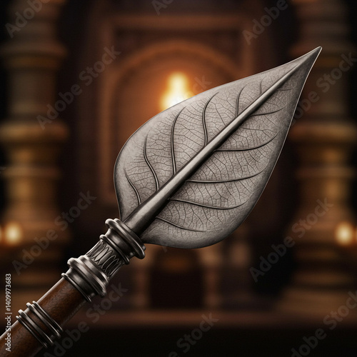 Divine Astra Spearhead: Wea...