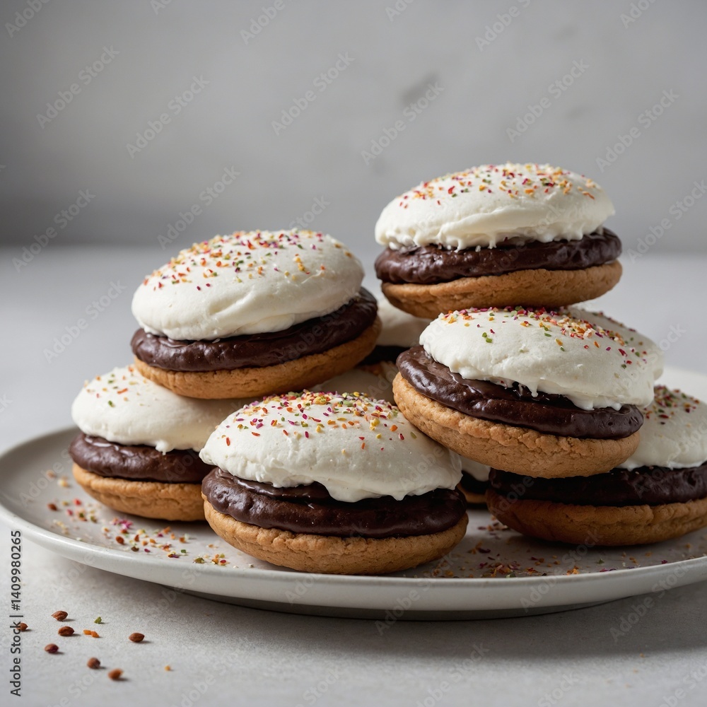 Whoopie Pies Soft. Whoopie Pies Soft.