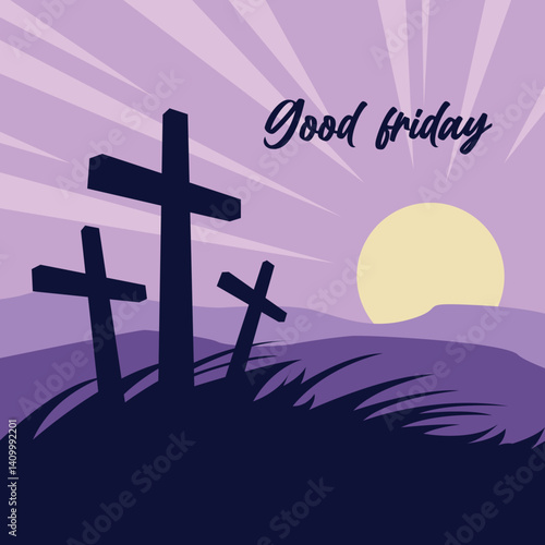 He carried the cross, we carry the blessing..eps