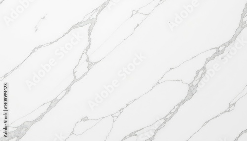 White marble texture with subtle veining, bright, clean backdrop , photography, elegant, wallpaper