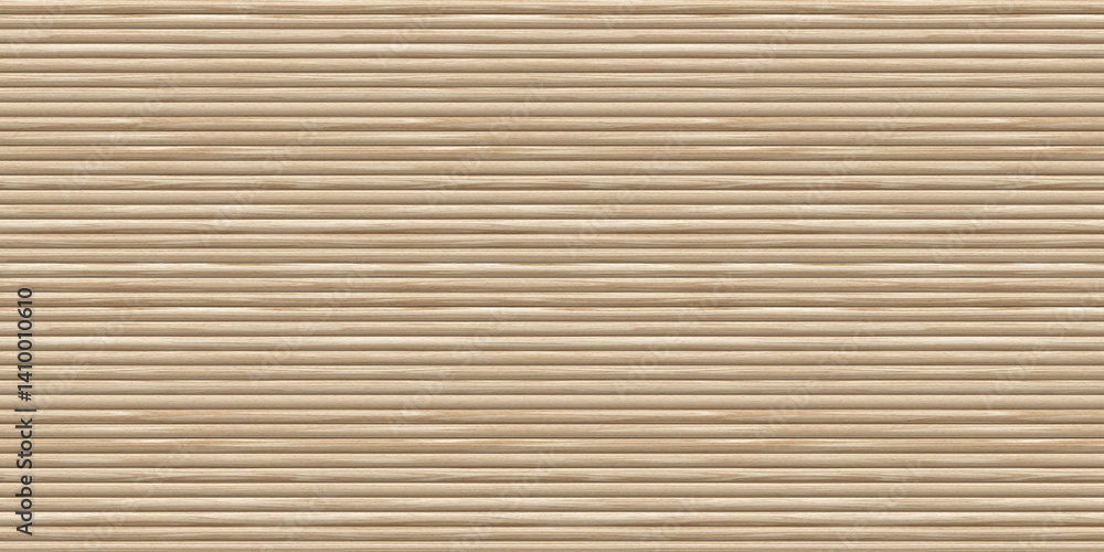 A clean light wood surface with uniformly spaced horizontal lines. A clean light wood surface with uniformly spaced horizontal lines.