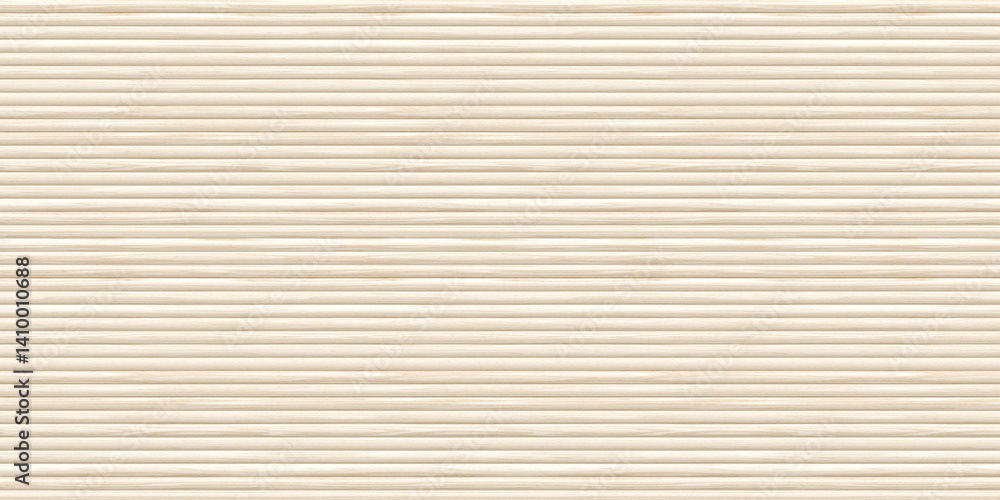 A clean light wood surface with uniformly spaced horizontal lines. A clean light wood surface with uniformly spaced horizontal lines.