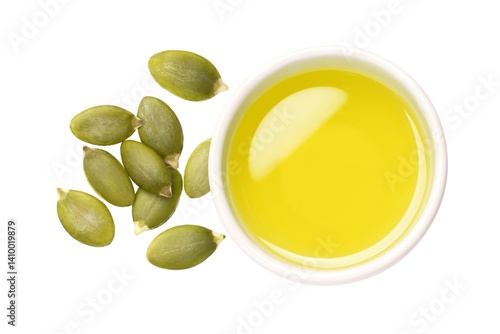 Wallpaper Mural Pumpkin seed oil Torontodigital.ca