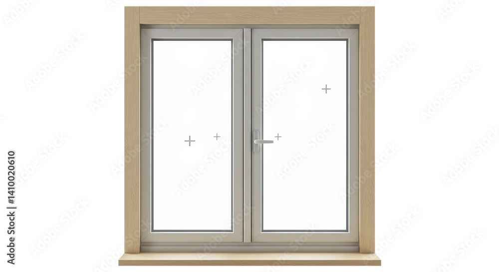 Isolated Window Isolated Window