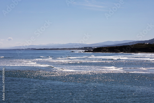 Playas de Foz (Lugo)