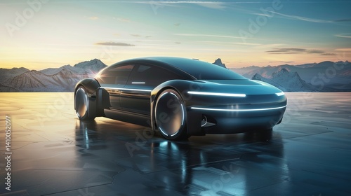 Autonomous Car Sensor Technology: Advanced Sensing for Self-Driving Vehicle Innovation
