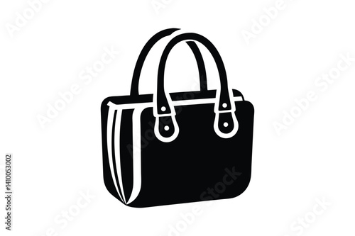 Handbag Silhouette: Minimalist Fashion and Accessory Icon