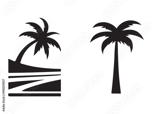 tropical beach background
