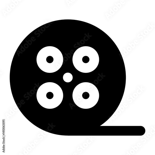 film icon for illustration