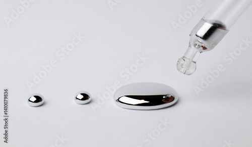 mercury liquid metal toxic and poison