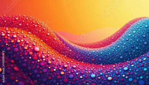 Subtle repeating motif of minimalist geometric lines, abstract, elegant, design