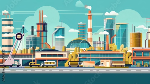 Industry 4.0 Smart Manufacturing: Automated Solutions for Intelligent Factories
