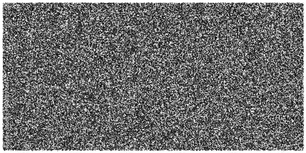 Fototapeta premium Black and White Noise. Silver Paper Texture. Abstract Noisy Background. Gray Backdrop. Noise Overlay. modern
