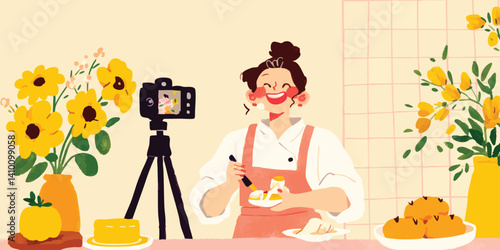 An illustration captures th...