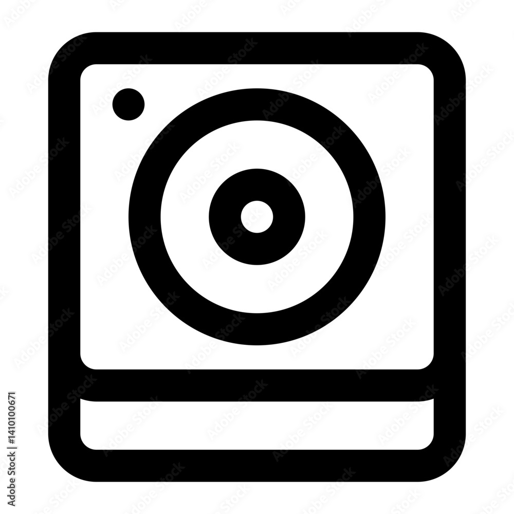 turntable icon for illustration turntable icon for illustration
