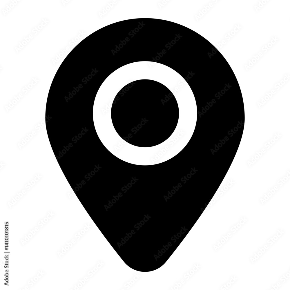 location icon for illustration location icon for illustration