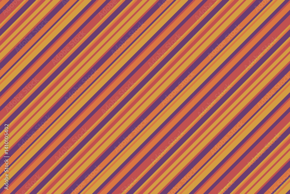 Vibrant diagonal stripes in autumnal hues create a dynamic, retroinspired pattern perfect for backgrounds, textile designs, or website décor. Vibrant diagonal stripes in autumnal hues create a dynamic, retroinspired pattern perfect for backgrounds, textile designs, or website décor.