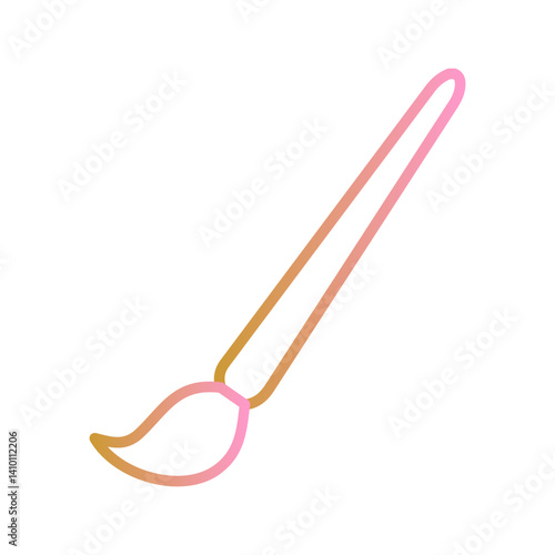 Brush Vector Icon