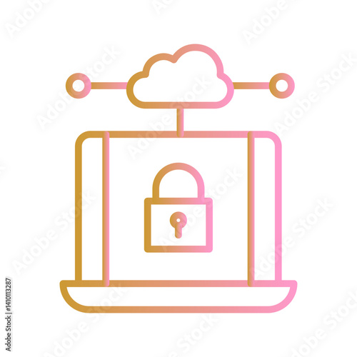 VPN Vector Icon
