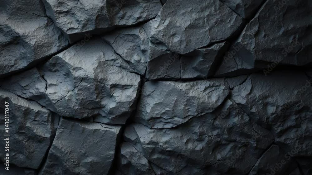 Textured dark stone background. Close-up of rocky surface. Features cracks. Modern gray grunge backdrop offering design area. Natural wallpaper. Portrait layout. Textured dark stone background. Close-up of rocky surface. Features cracks. Modern gray grunge backdrop offering design area. Natural wallpaper. Portrait layout.