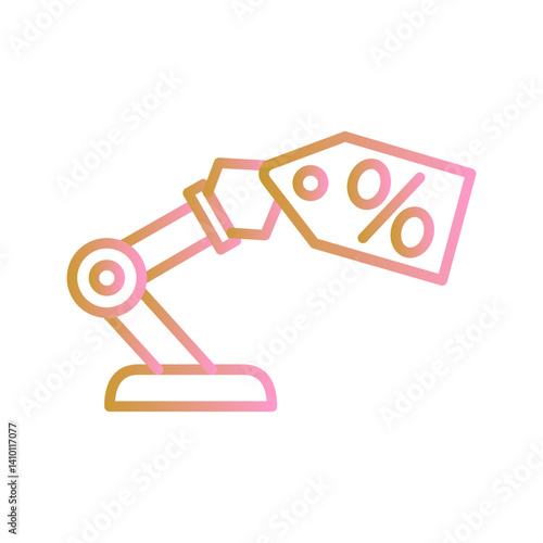 Cyber Monday Vector Icon
