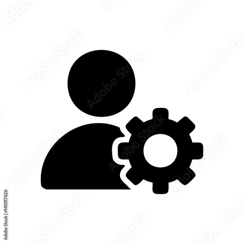 User Settings and Configuration Icon