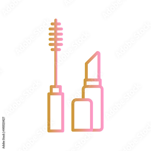 Makeup Vector Icon