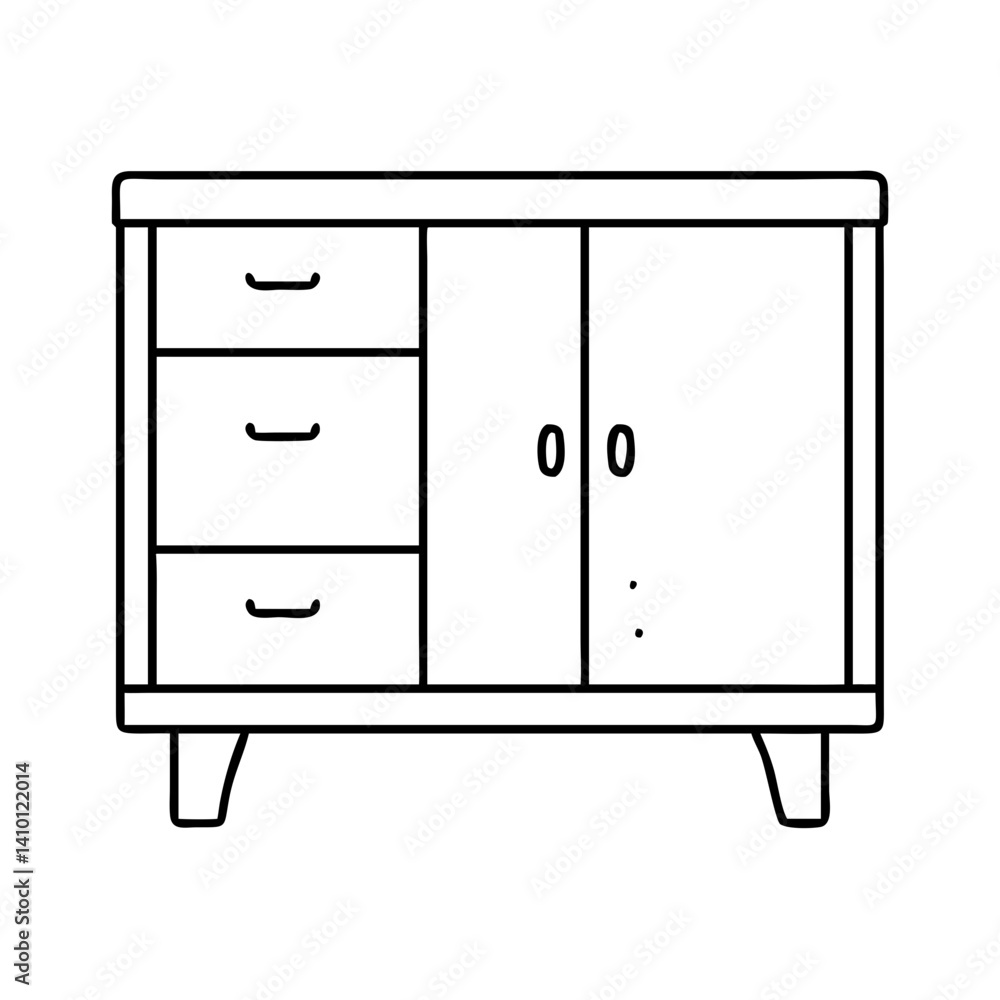 side cabinet icon, side cabinet vector illustration-simple illustration of side cabinet, perfect for side cabinet logos and icons side cabinet icon, side cabinet vector illustration-simple illustration of side cabinet, perfect for side cabinet logos and icons
