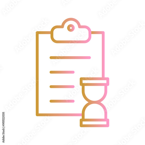 Probation Vector Icon