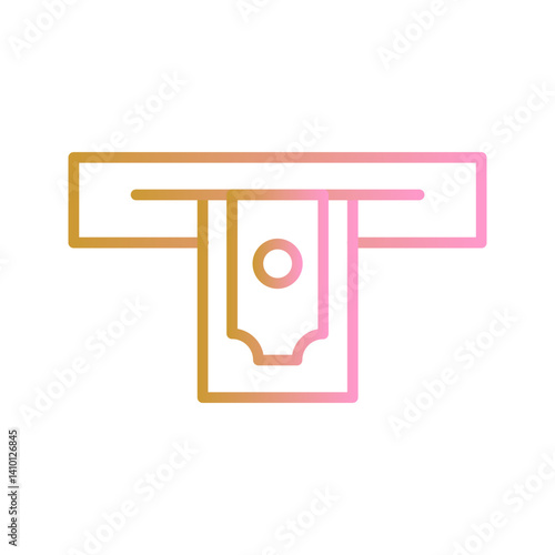 Troop Withdrawal Vector Icon
