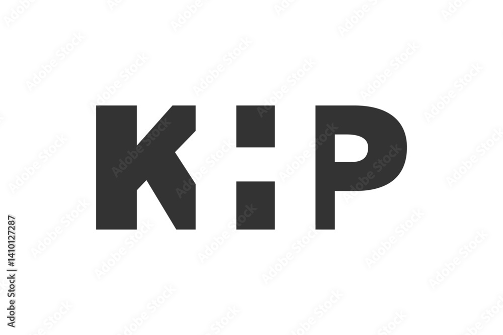 KHP logo design. Initial letter K H P bold font style for tech startups, consulting, corporate branding. Creative company name, headlines typography identity, trendy logotype. KHP logo design. Initial letter K H P bold font style for tech startups, consulting, corporate branding. Creative company name, headlines typography identity, trendy logotype.