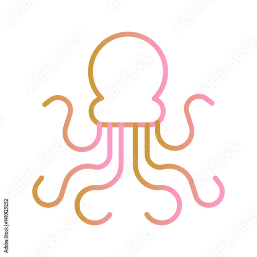 Mollusk Vector Icon