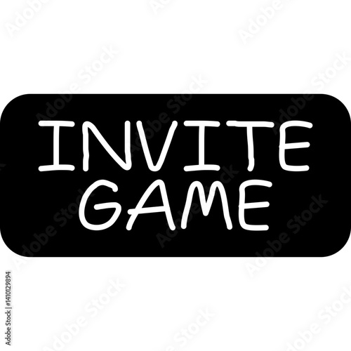 Invite to Game Icon