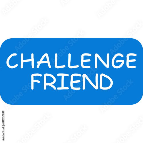 Challenge Friend Icon