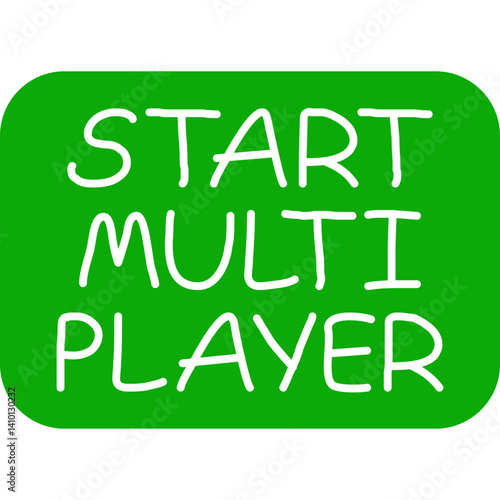 Start Multiplayer Icon